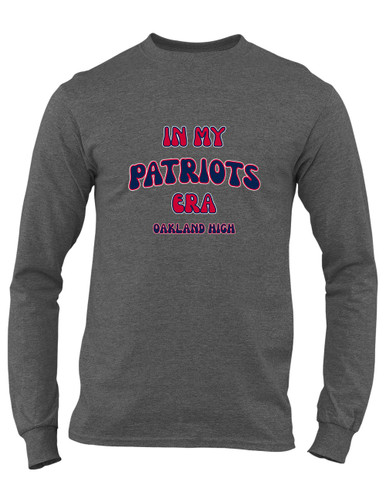 Oakland Patriots Era #2 Men's Premium LS T-Shirt