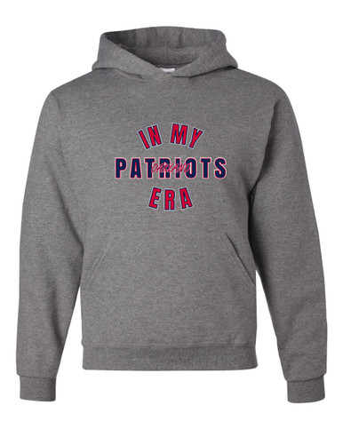 Oakland Patriots Era #3 Men's Premium Hoodie