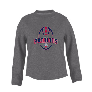 Oakland Patriots Football #5 Women's Sweatshirt