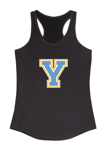 Yorktown Patriots Mascot #1 Women's Tank Top