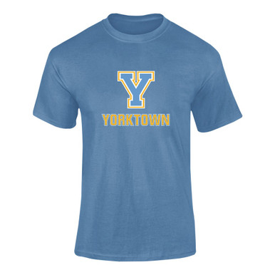 Yorktown Patriots Mascot #2 Men's Premium SS T-Shirt