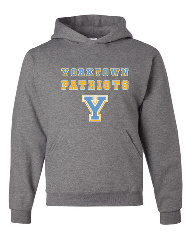 Yorktown Patriots Spirit Men's Premium Hoodie