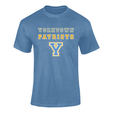 Yorktown Patriots Spirit Men's Premium SS T-Shirt