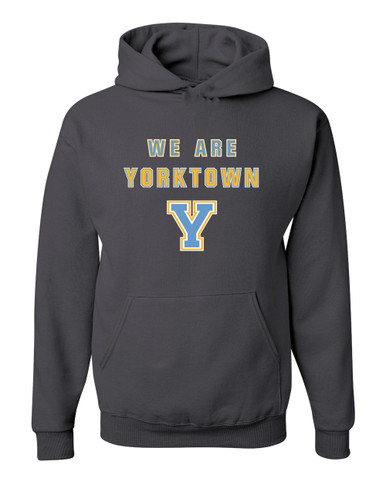 Yorktown Patriots We Are Men's Premium Hoodie