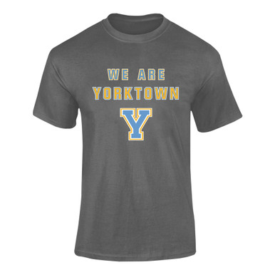 Yorktown Patriots We Are Men's Premium SS T-Shirt
