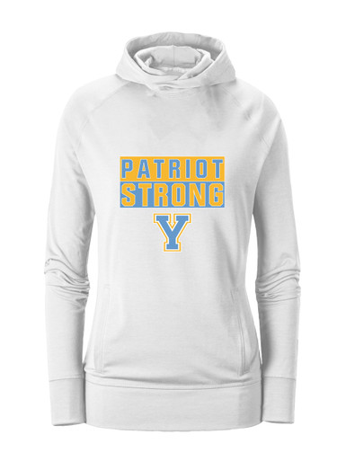 Yorktown Patriots Strong #1 Women's Hoodie
