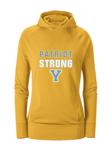 Yorktown Patriots Strong #2 Women's Hoodie