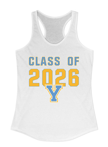 Yorktown Patriots Class of 2026 Women's Tank Top