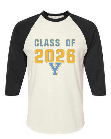 Yorktown Patriots Class of 2026 Women's Baseball T-Shirt