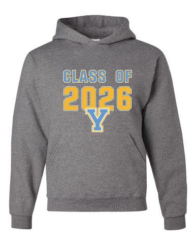 Yorktown Patriots Class of 2026 Men's Premium Hoodie