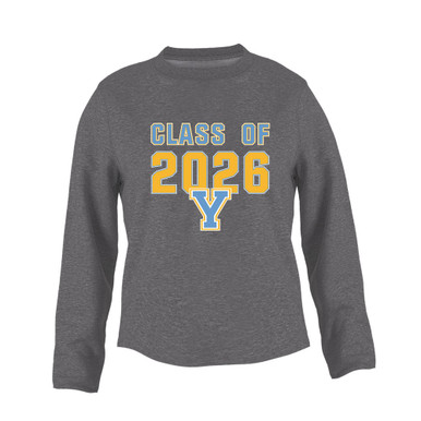 Yorktown Patriots Class of 2026 Women's Sweatshirt