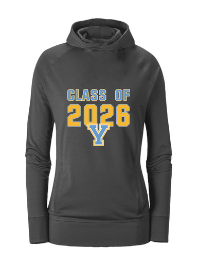 Yorktown Patriots Class of 2026 Women's Hoodie