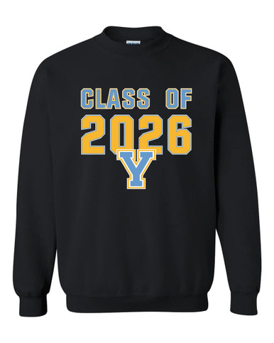 Yorktown Patriots Class of 2026 Men's Sweatshirt