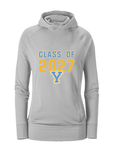 Yorktown Patriots Class of 2027 Women's Hoodie