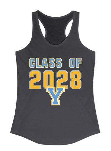 Yorktown Patriots Class of 2028 Women's Tank Top