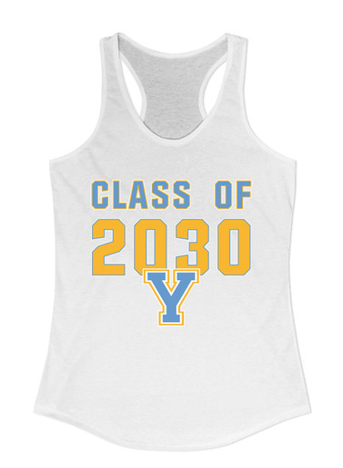 Yorktown Patriots Class of 2030 Women's Tank Top