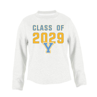 Yorktown Patriots Class of 2029 Men's Sweatshirt