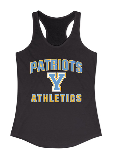 Yorktown Patriots Athletics Women's Tank Top