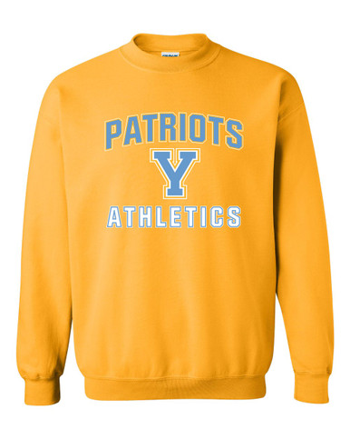 Yorktown Patriots Athletics Men's Sweatshirt