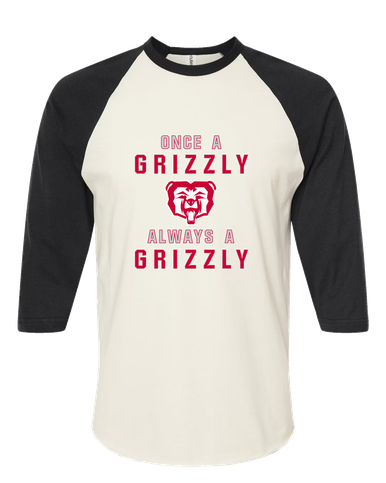 McMinnville Grizzlies Once A Women's Baseball T-Shirt
