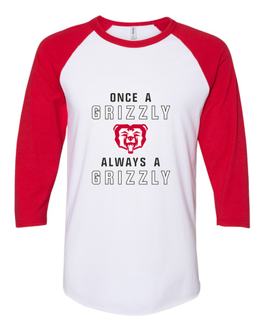 McMinnville Grizzlies Once A Men's Baseball T-Shirt