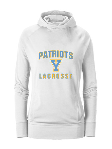 Yorktown Patriots Lacrosse Women's Hoodie