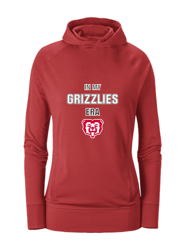 McMinnville Grizzlies Era #1 Women's Hoodie