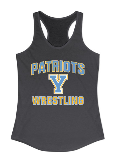Yorktown Patriots Wrestling Women's Tank Top