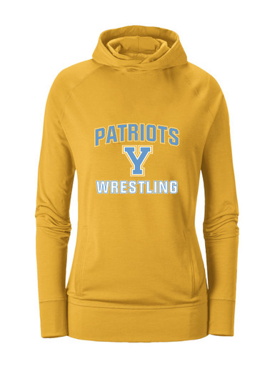 Yorktown Patriots Wrestling Women's Hoodie