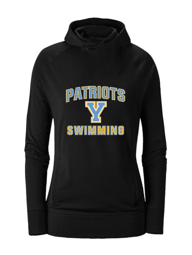 Yorktown Patriots Swimming Women's Hoodie