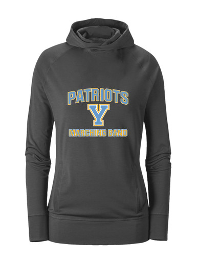 Yorktown Patriots Marching Band Women's Hoodie