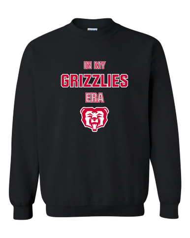 McMinnville Grizzlies Era #1 Men's Sweatshirt