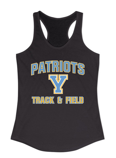 Yorktown Patriots Track & Field Women's Tank Top
