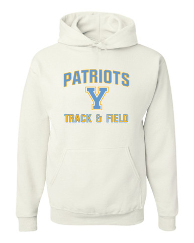 Yorktown Patriots Track & Field Men's Premium Hoodie