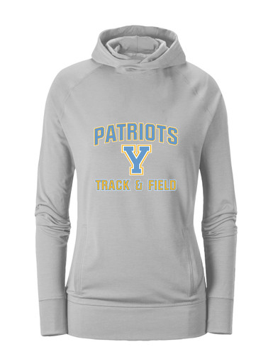 Yorktown Patriots Track & Field Women's Hoodie