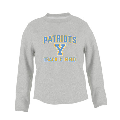 Yorktown Patriots Track & Field Women's Sweatshirt