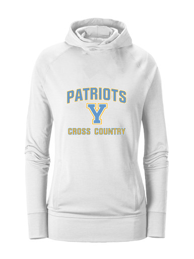 Yorktown Patriots Cross Country Women's Hoodie