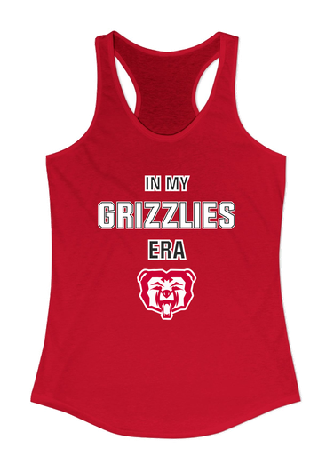 McMinnville Grizzlies Era #1 Women's Tank Top