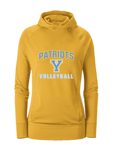 Yorktown Patriots Volleyball Women's Hoodie