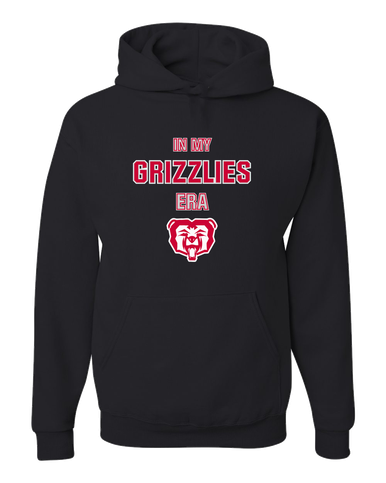 McMinnville Grizzlies Era #1 Men's Premium Hoodie