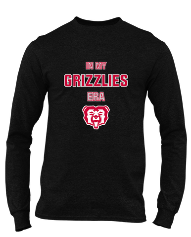McMinnville Grizzlies Era #1 Men's Premium LS T-Shirt