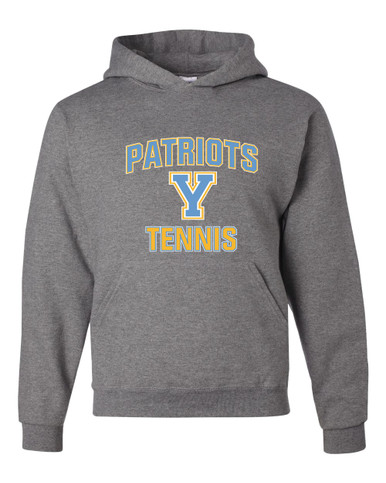 Yorktown Patriots Tennis Men's Premium Hoodie