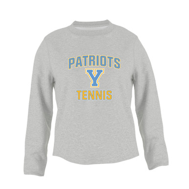 Yorktown Patriots Tennis Women's Sweatshirt