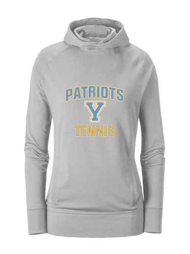 Yorktown Patriots Tennis Women's Hoodie