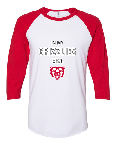 McMinnville Grizzlies Era #1 Women's Baseball T-Shirt