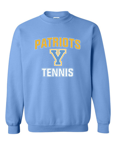 Yorktown Patriots Tennis Men's Sweatshirt