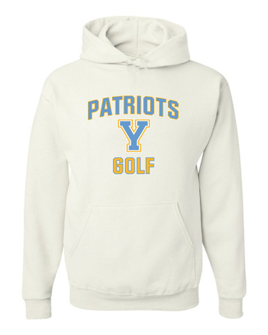 Yorktown Patriots Golf Men's Premium Hoodie
