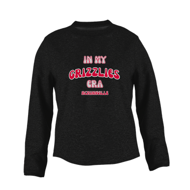 McMinnville Grizzlies Era #2 Women's Sweatshirt