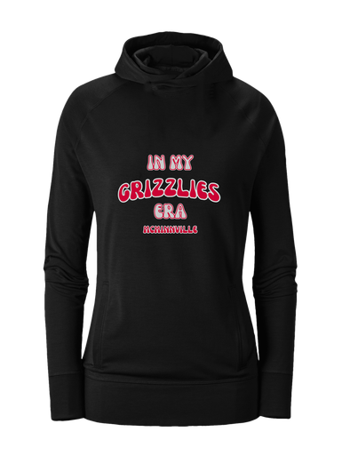 McMinnville Grizzlies Era #2 Women's Hoodie