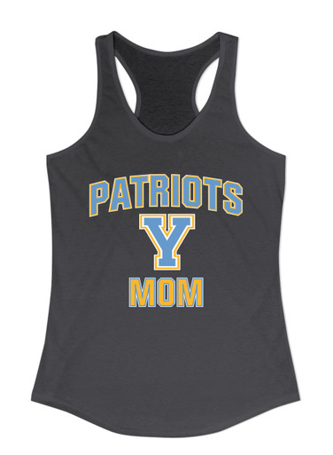 Yorktown Patriots Mom Women's Tank Top
